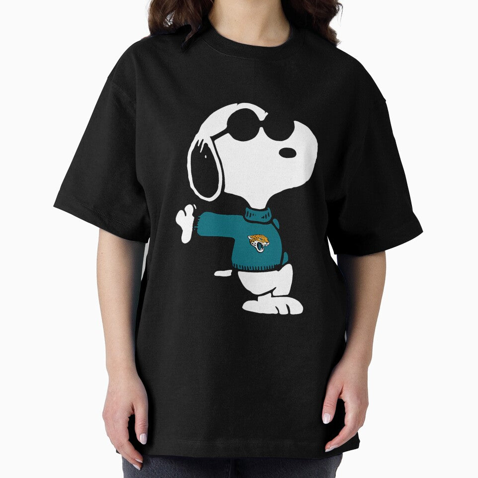 Cool Snoopy Jaguars by Morphologiona
