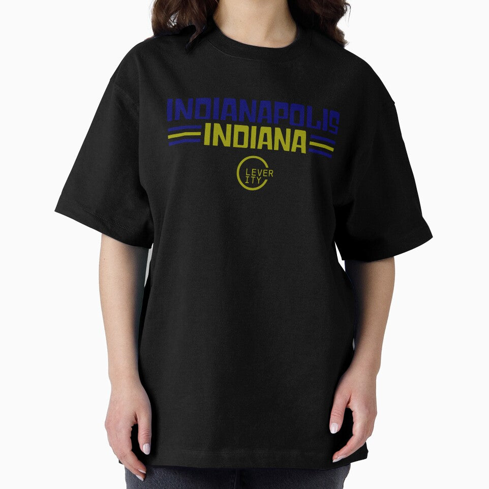 Indiana by Clever City Creations | where beyond apparel