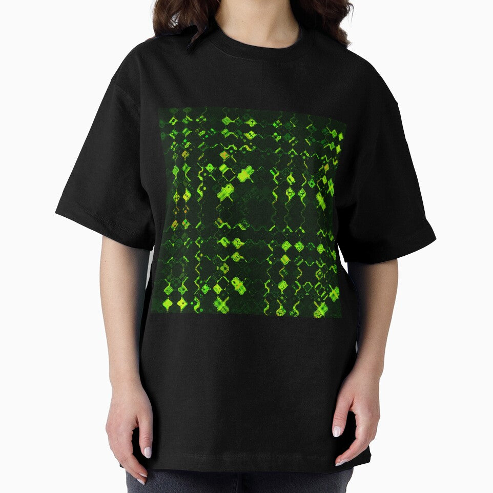 Beautiful Cushions/ Pattern Alien Communication by ozcushionstoo