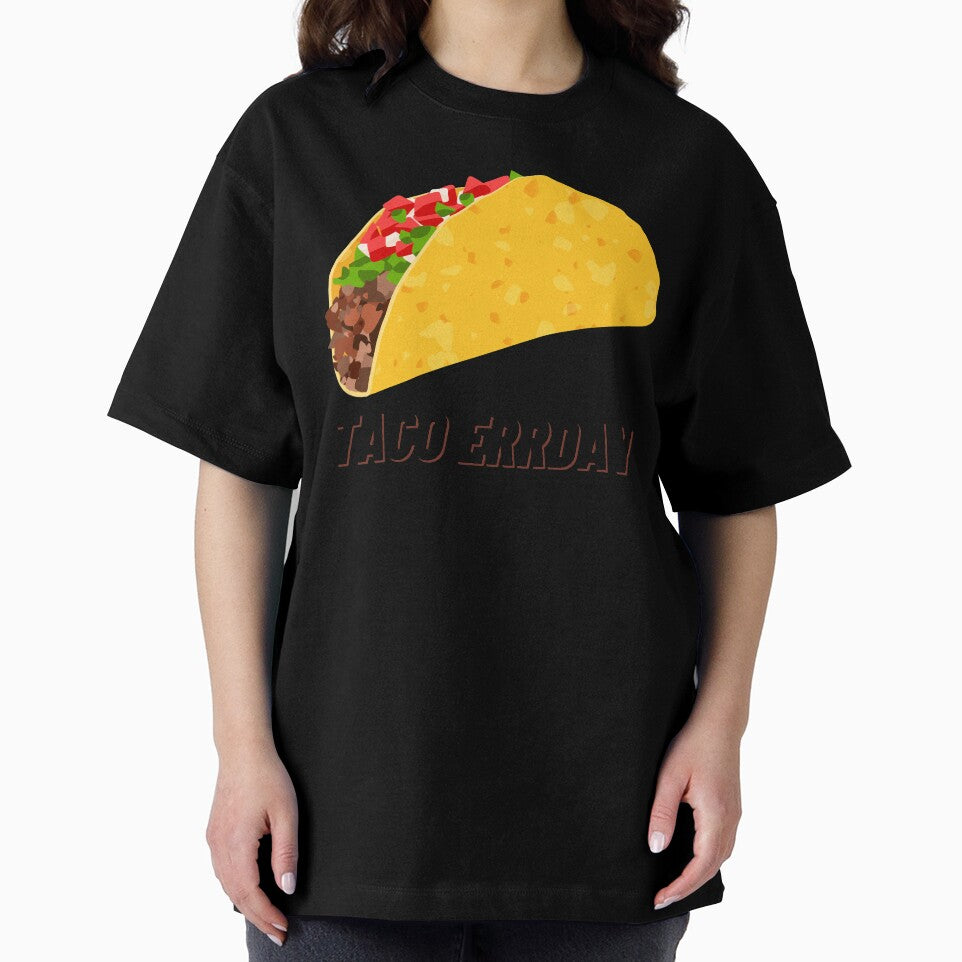 Taco Errday by AthenaRose21