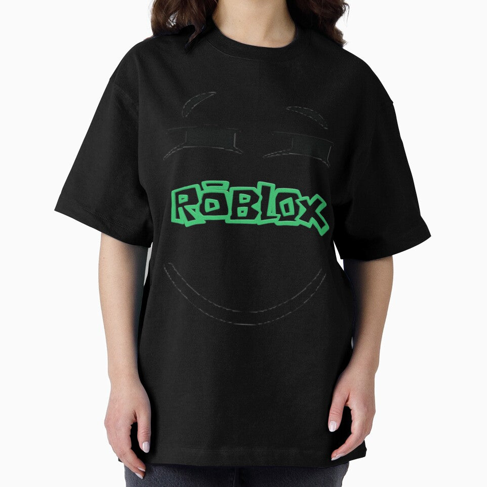 ROBLOX CHILL FACE Slim Fit by kairohauck