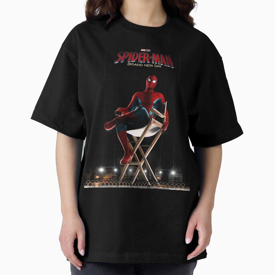 Action Hero Director's Chair Retro Pop Art Graphic by Krasnovaovaova