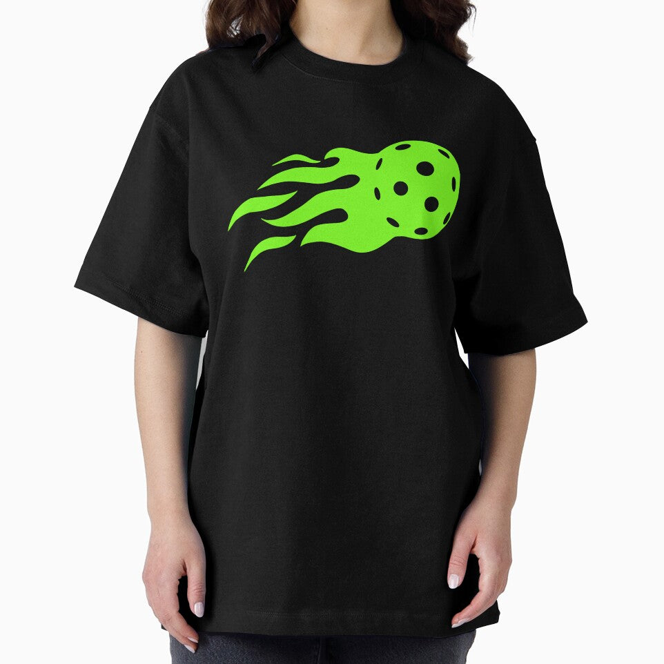 Neon Pickleball by Bjammer