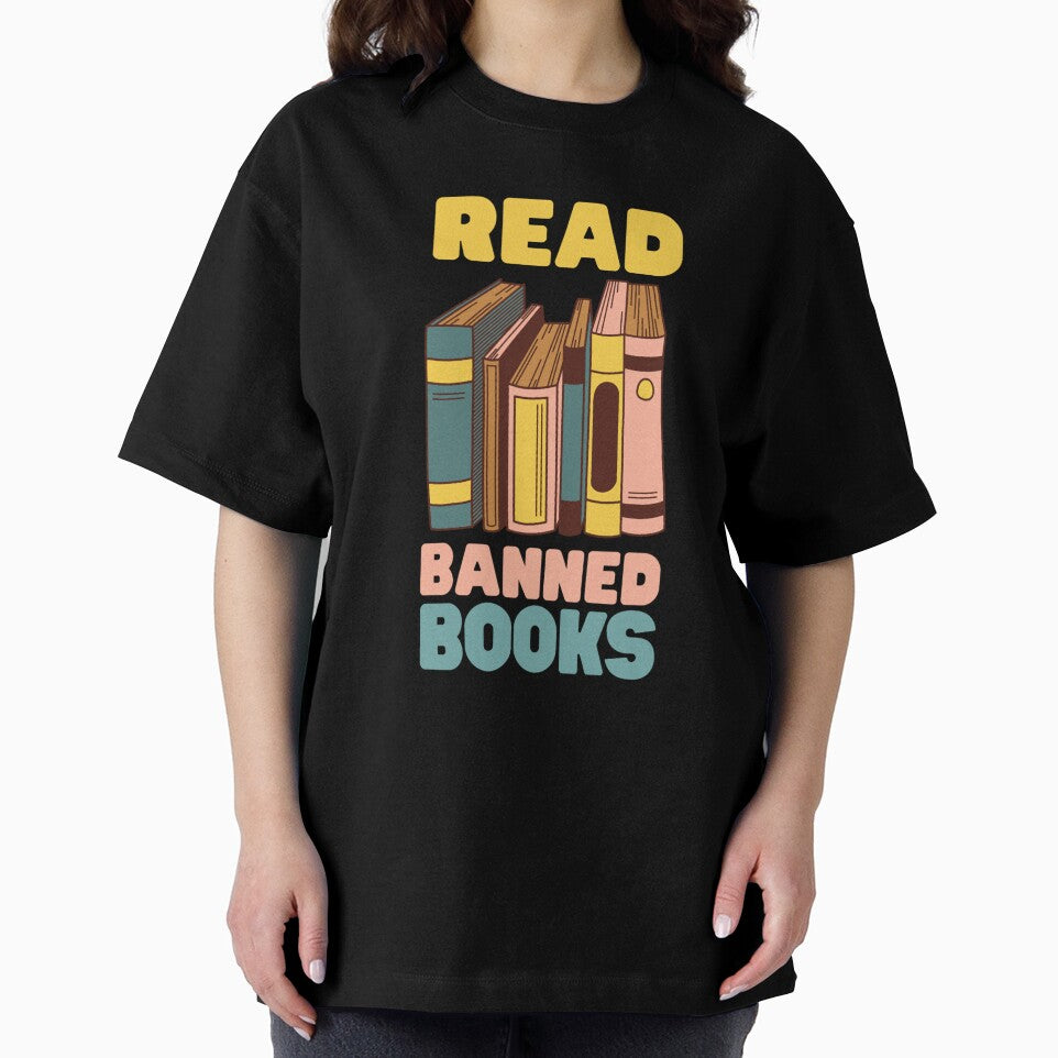 READ BANNED BOOKS Classic by MagicMealing