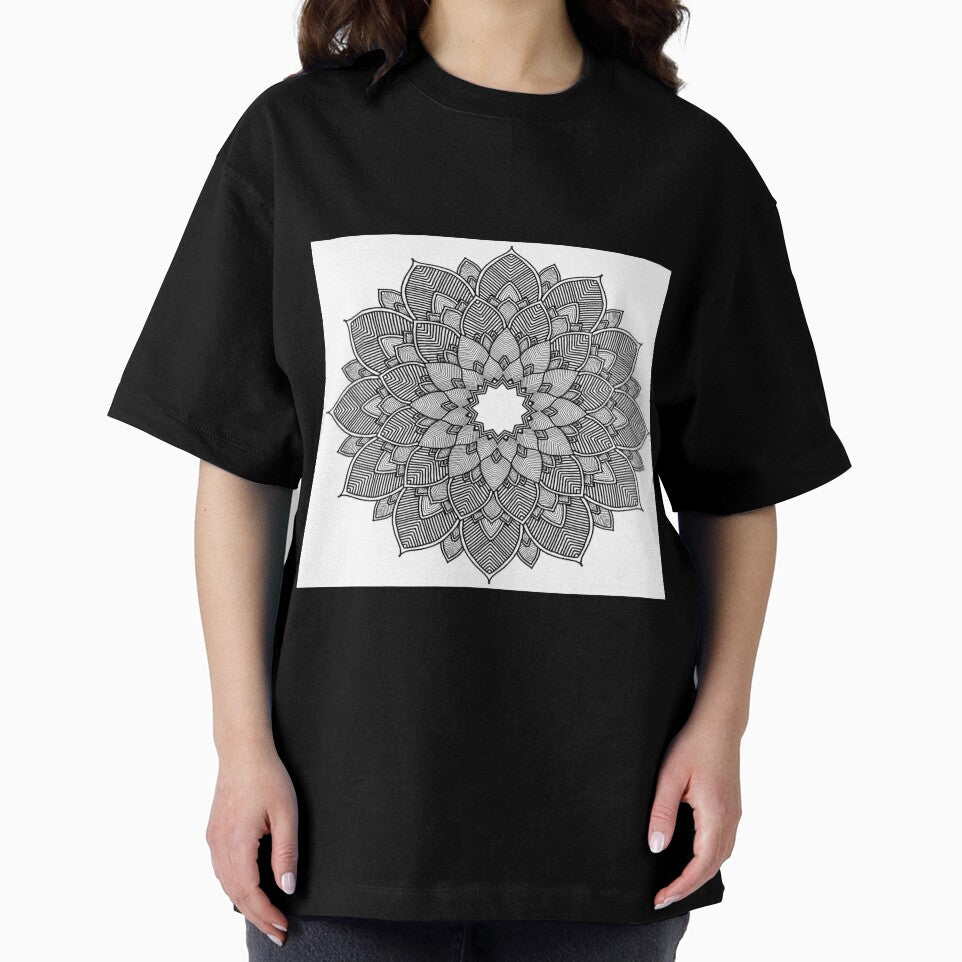 Mandala artwork by VRD Arena