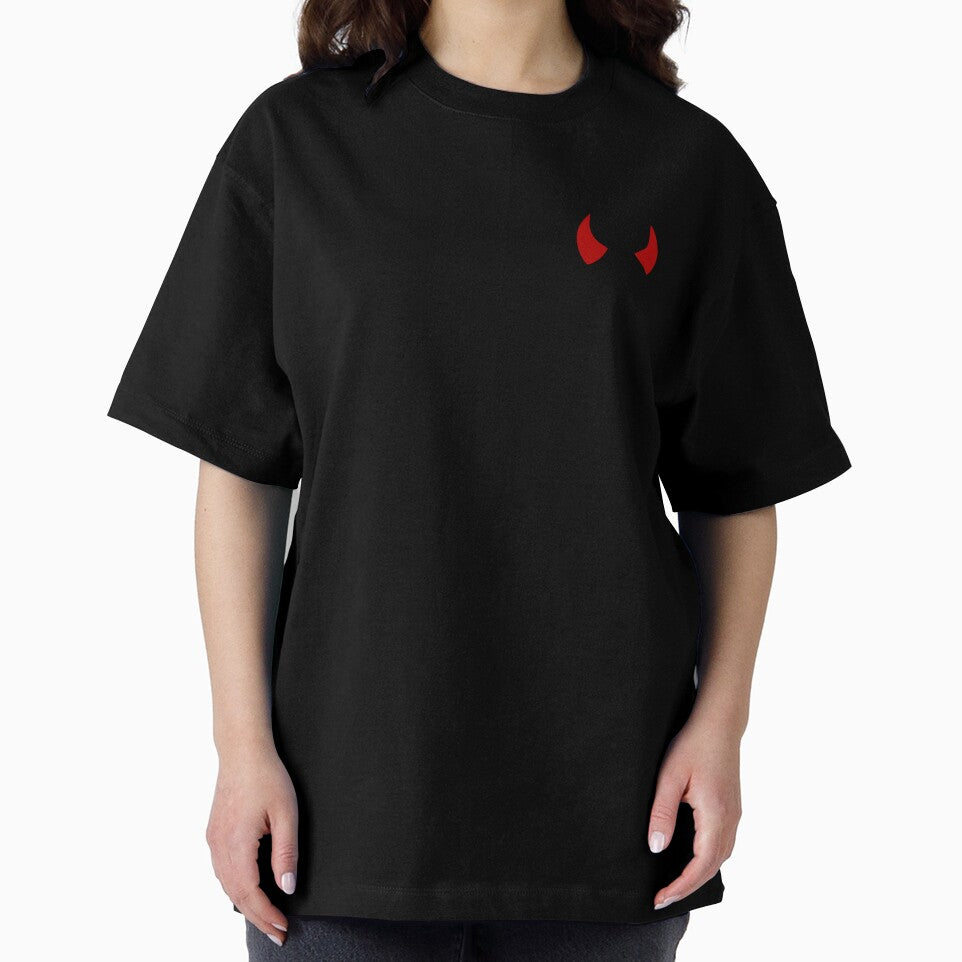 Little Devil Horns by byebyesally