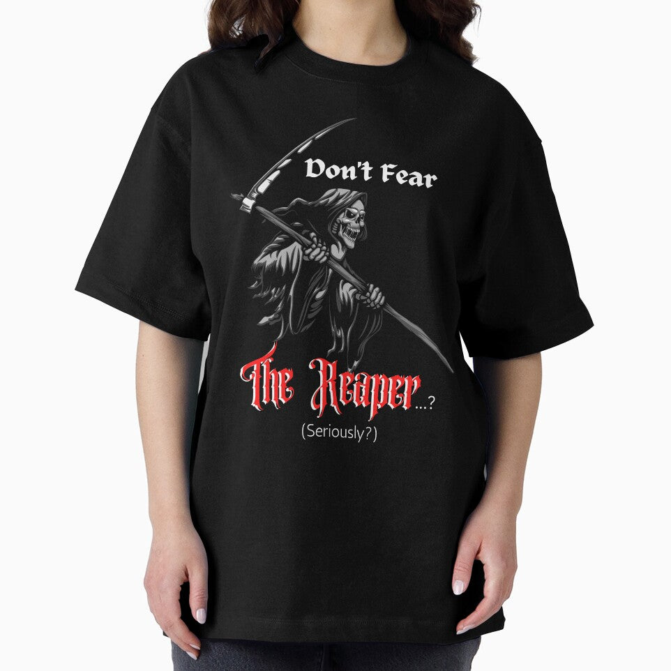 Don't Fear The Reaper? - Dark by Mean-Musician