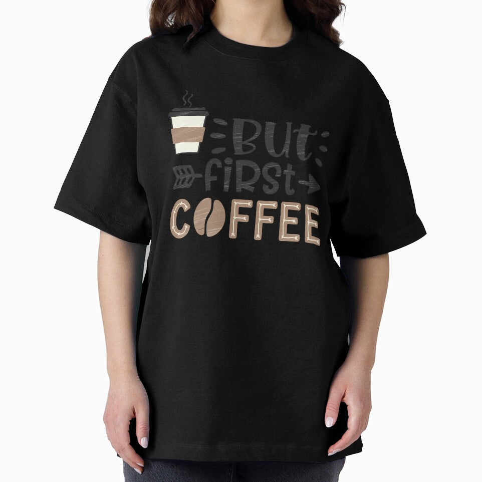 But First Coffee by KD Merch