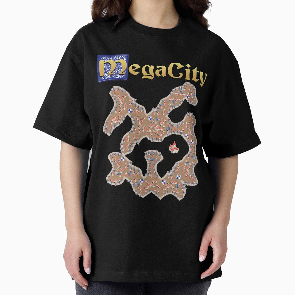 MegaCity by StankyDino