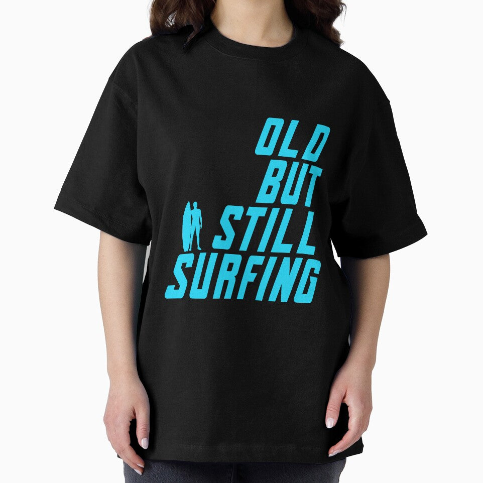 Old But Still Surfing by saulmedia