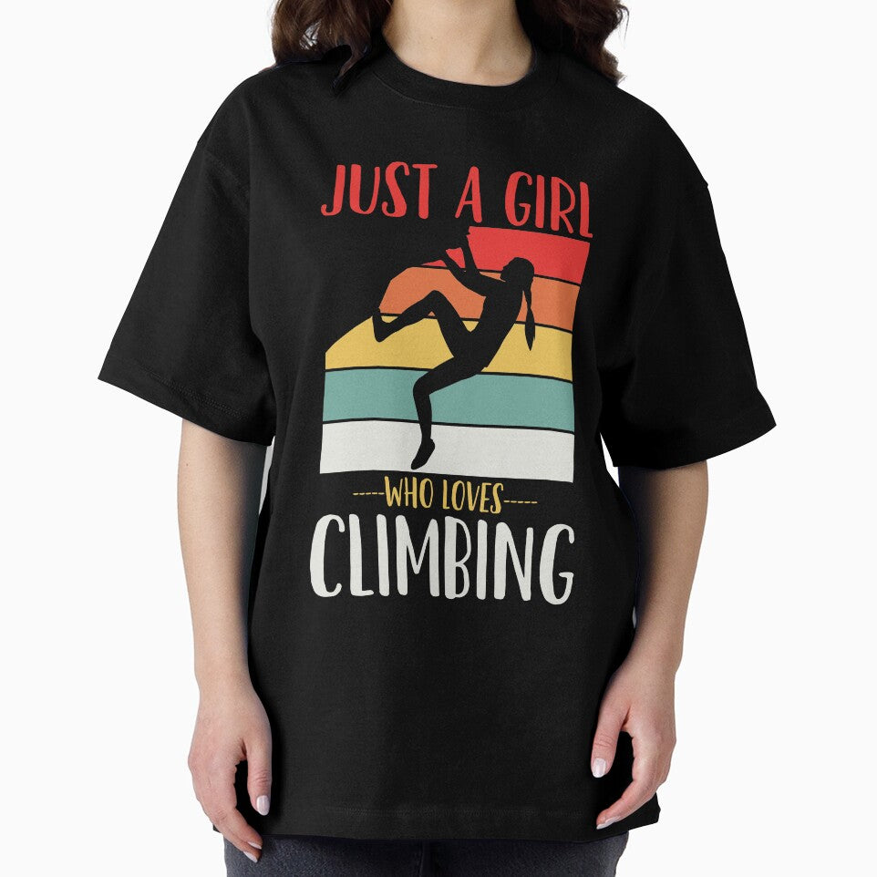Rock Climbing Climber Vintage by CreativeGiftShp