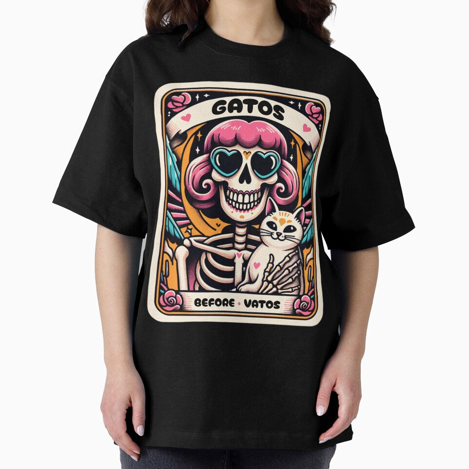 Gatos Before Vatos, Unless The Vato Has Gato by SOUDESIGN-vibe