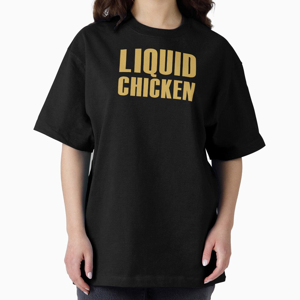 Liquid Chicken by walepave