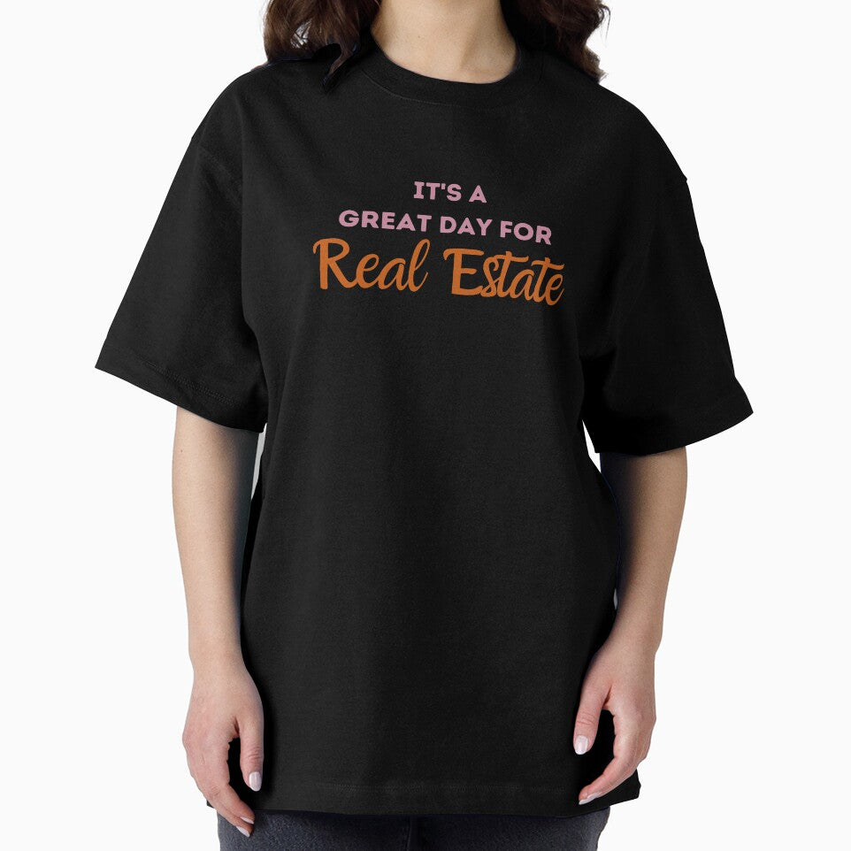 it's a great day for real estate by FourNuns