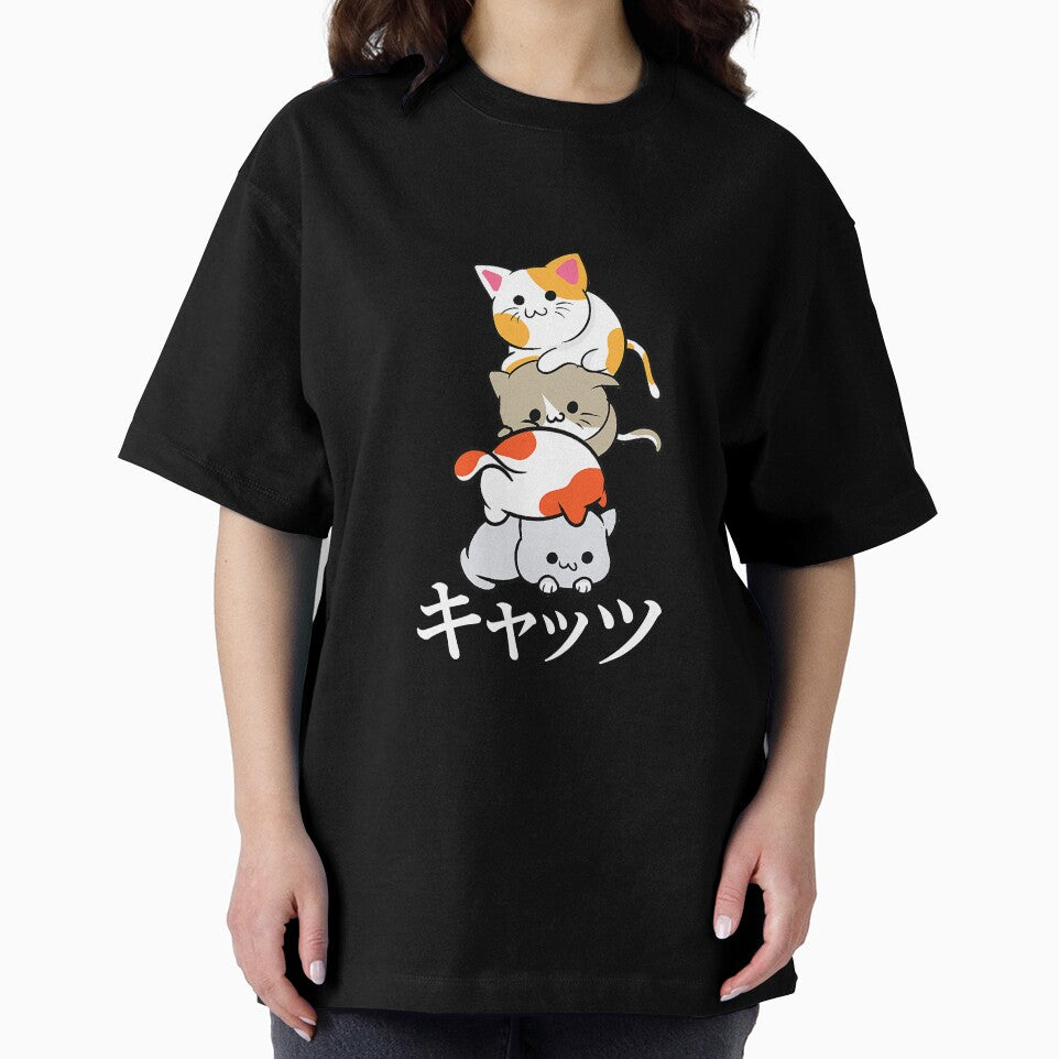 Anime Cute Cats Japanese Culture Manga by gonzales6422