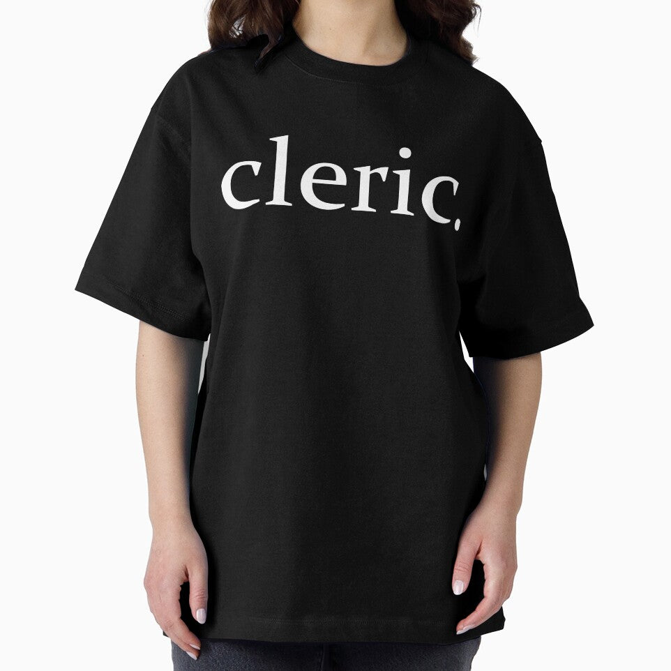 cleric by tekmagika
