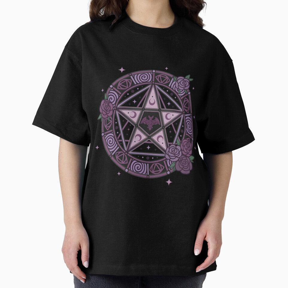 Cute Shadow Integration Summoning Circle by StaceyALangner1