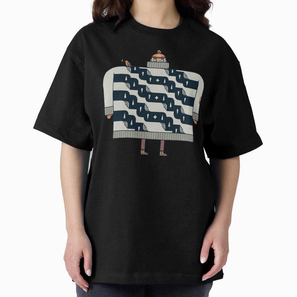 Layer Up by Hector Mansilla