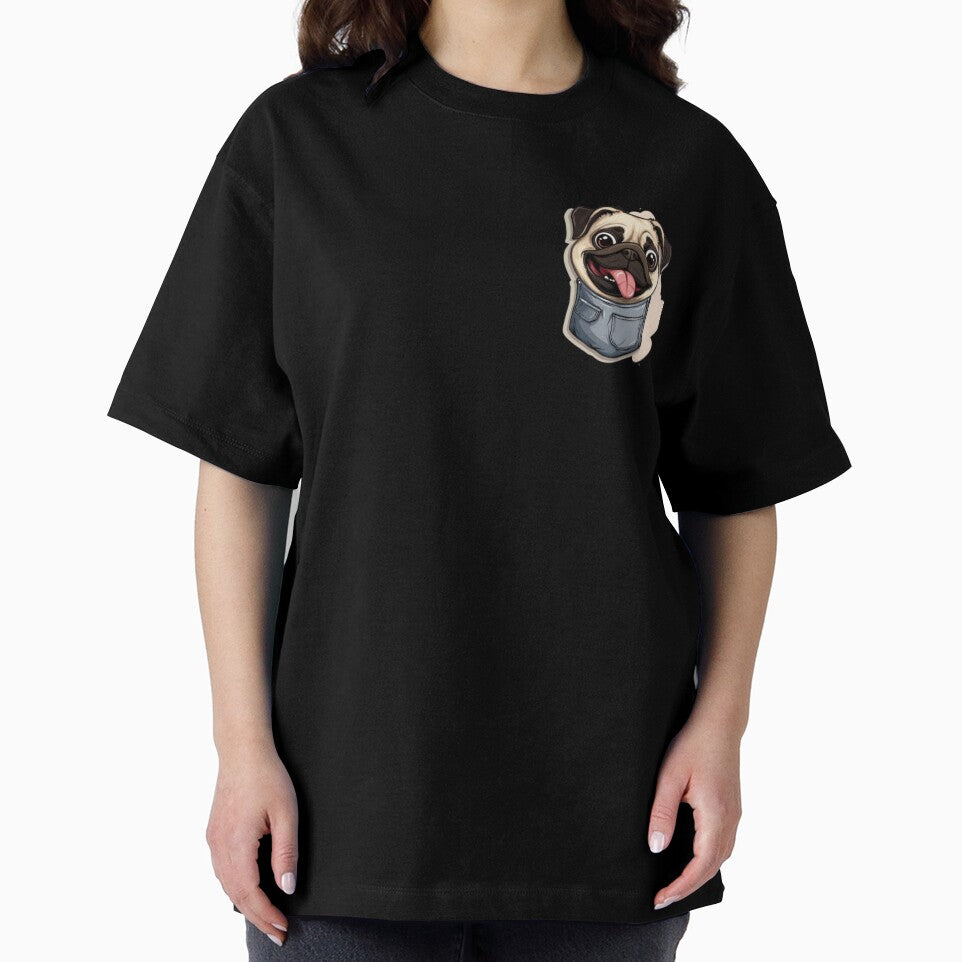 Cute Pug by GraphicMondaze