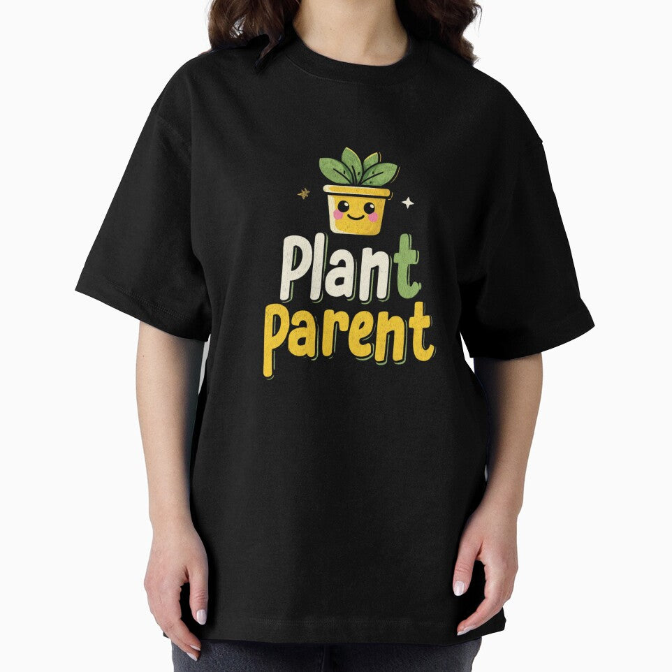 Cute Plant Parent Illustration Houseplant Lover Design by StickerHavenn