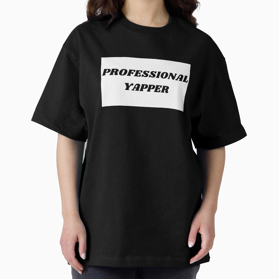 PROFESSIONAL YAPPER by ChristinaW333