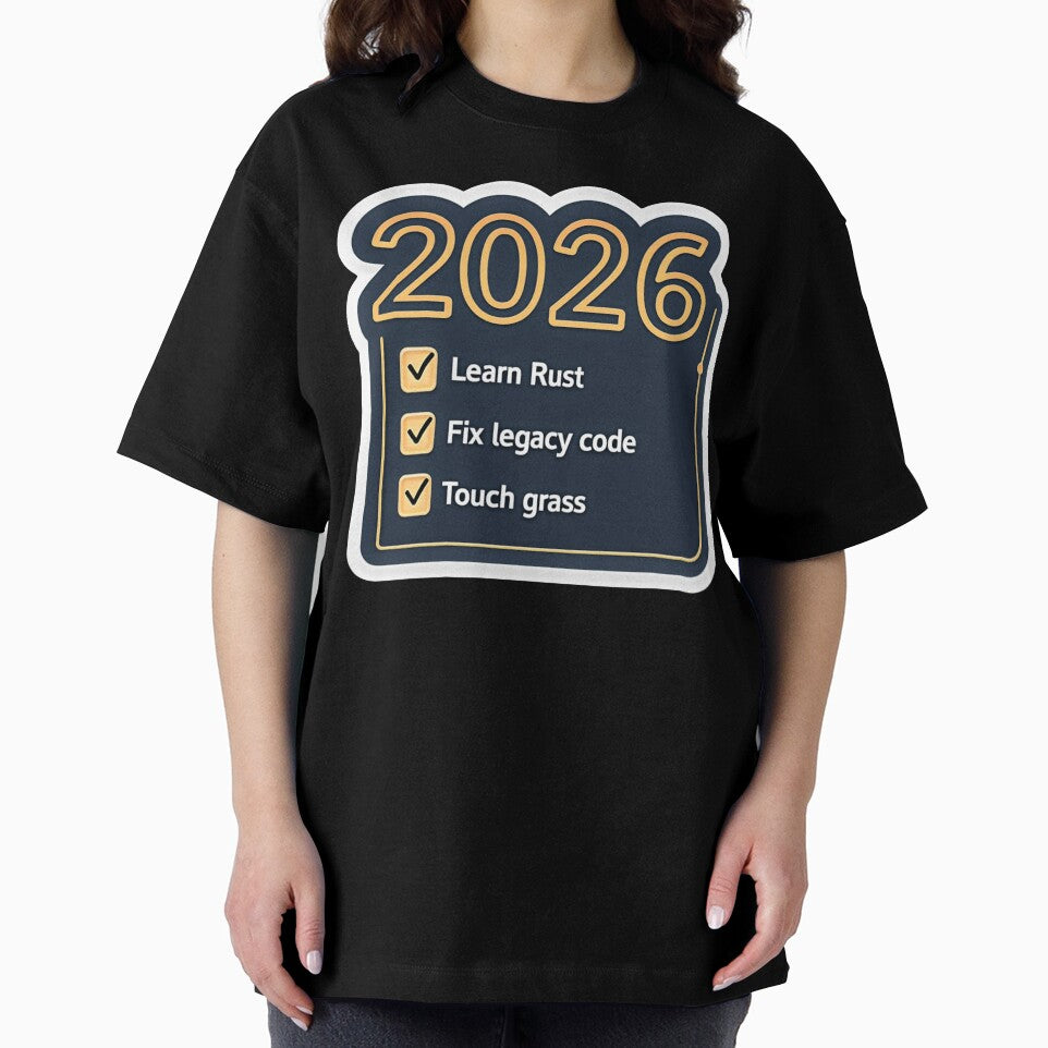 New Year 2026 Developer | Coding Resolutions | Programmer Goals TODO Gift by Dev Life Designs