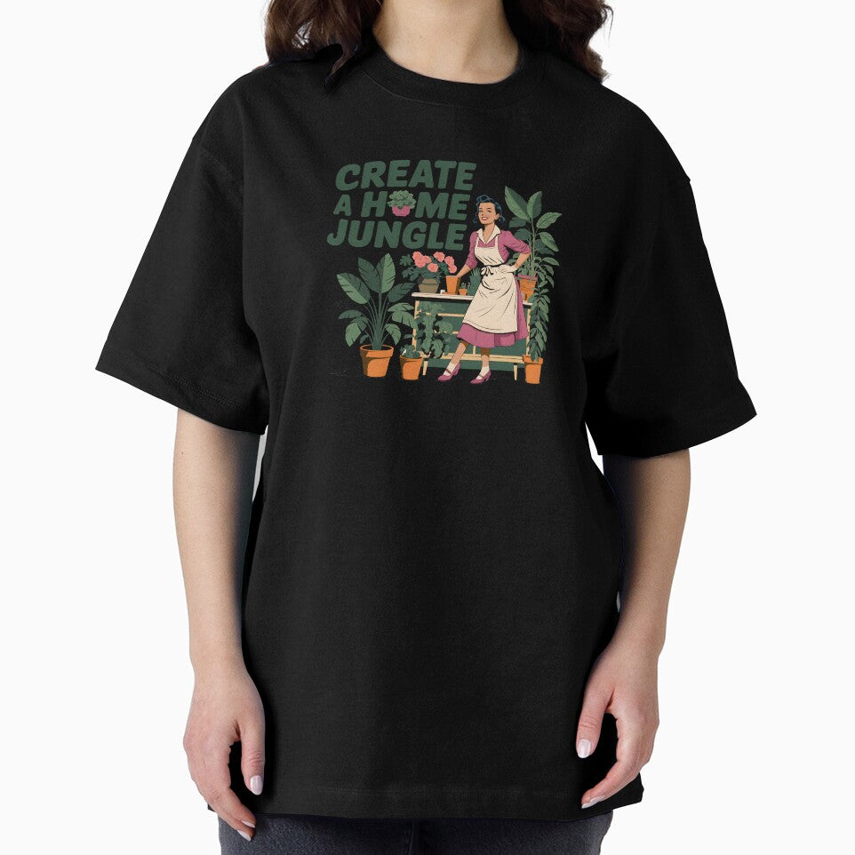 Create a home jungle indoor gardening by FriendlyLlama