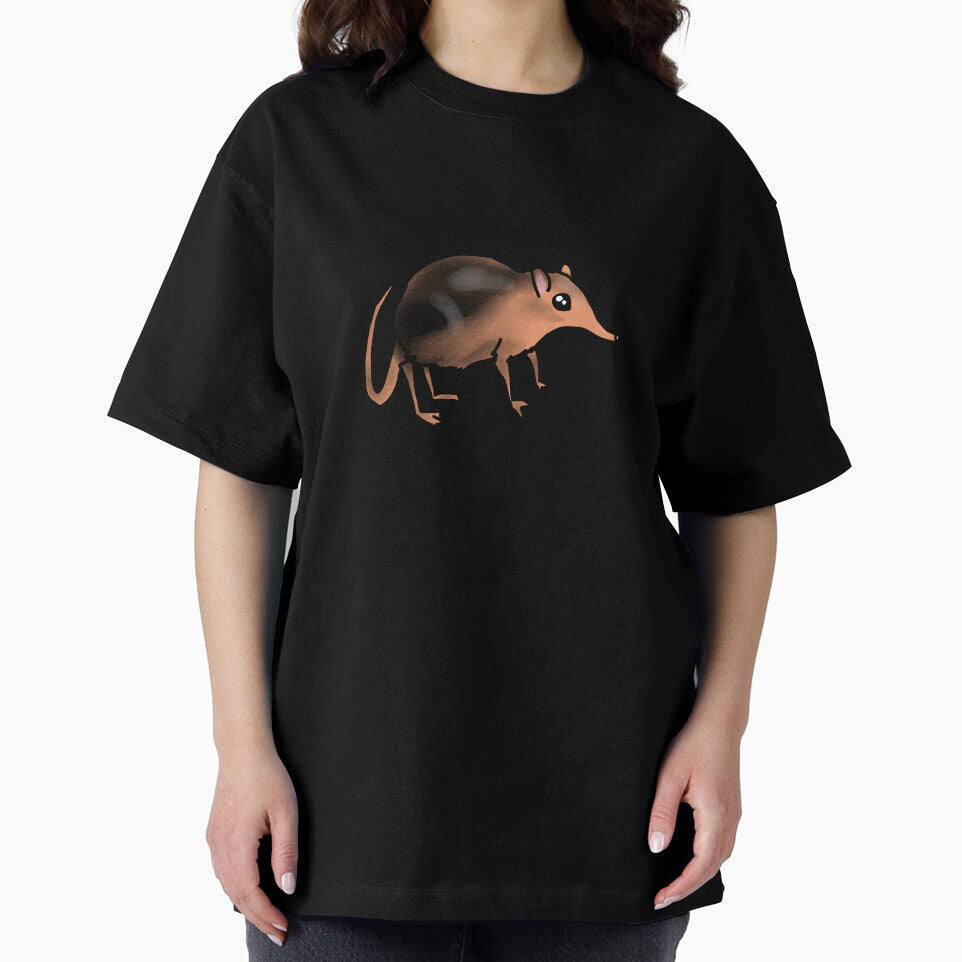 Elephant Shrew by Julidelphia