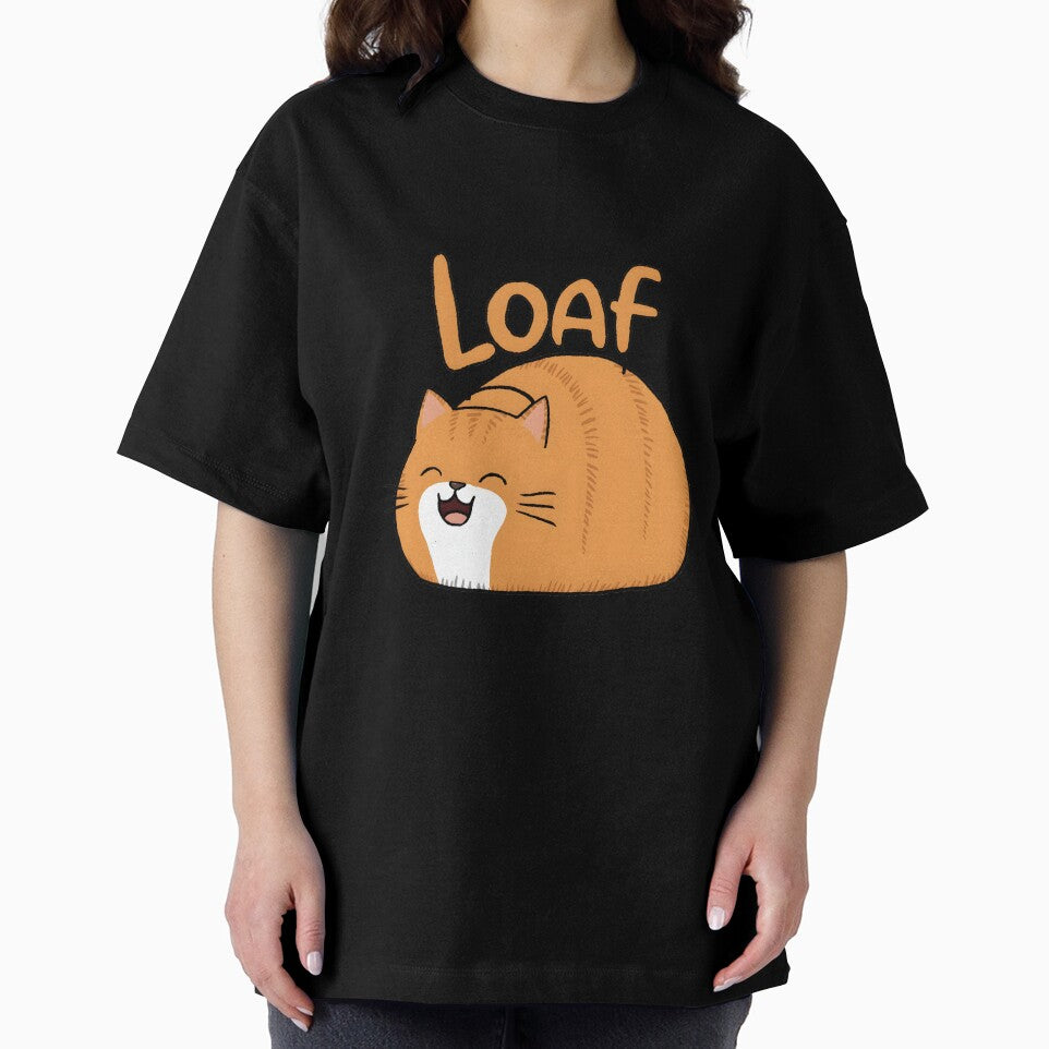 Cat Loaf by Life-chang