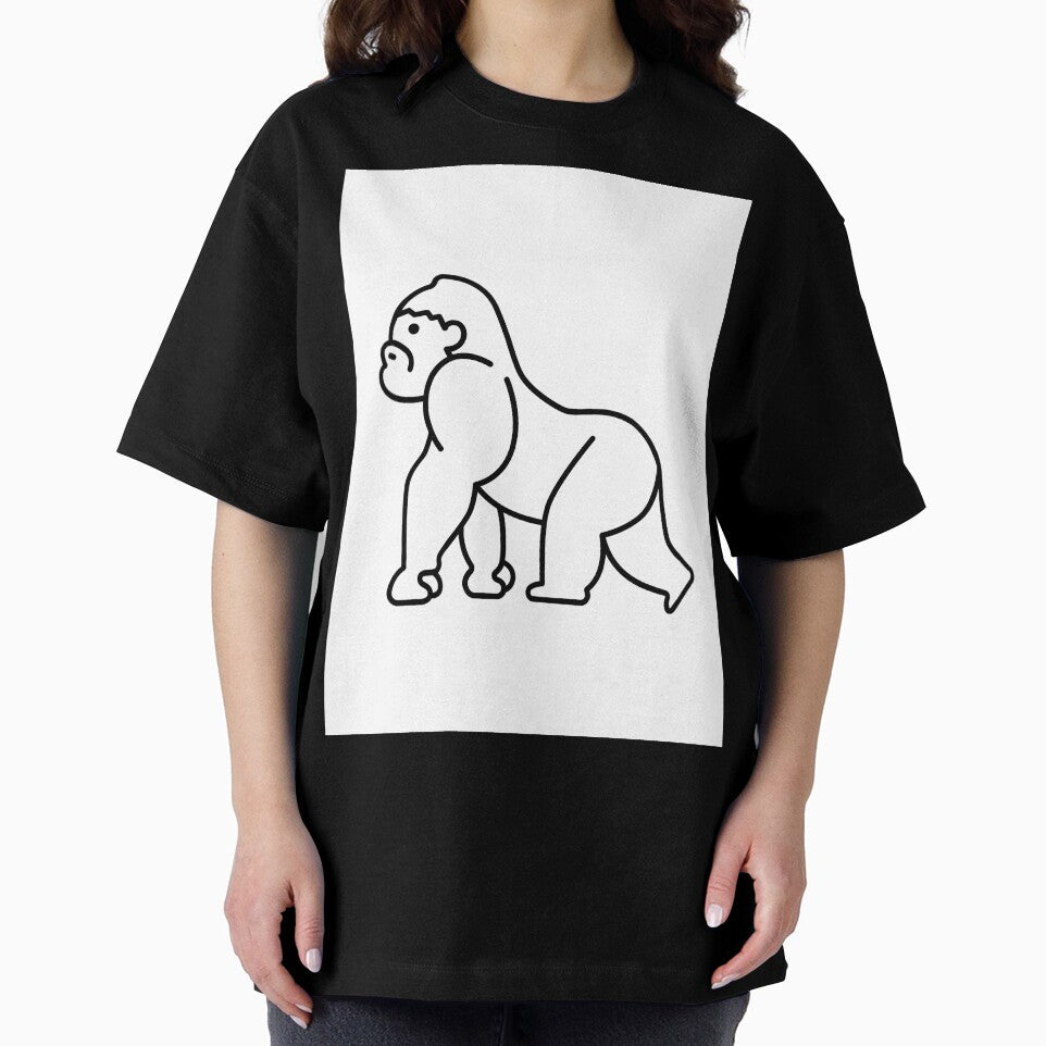 Gorillas by chicandsleek