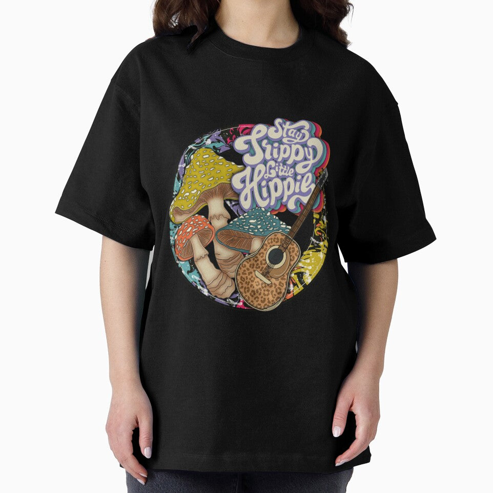 Stay Trippy Little Hippie by TripleHCustoms