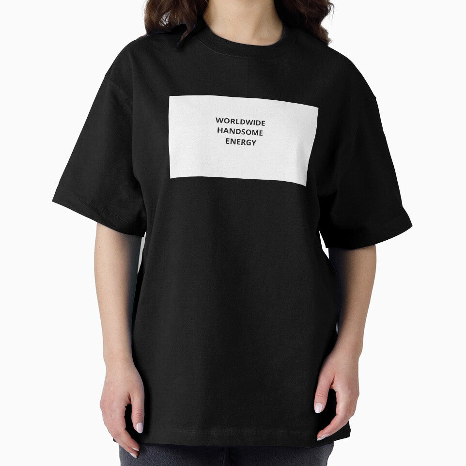 Oversized hoodie – streetwear by ECHOARMY