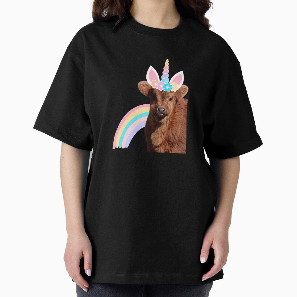 Calf-icorn by CreativelySJ