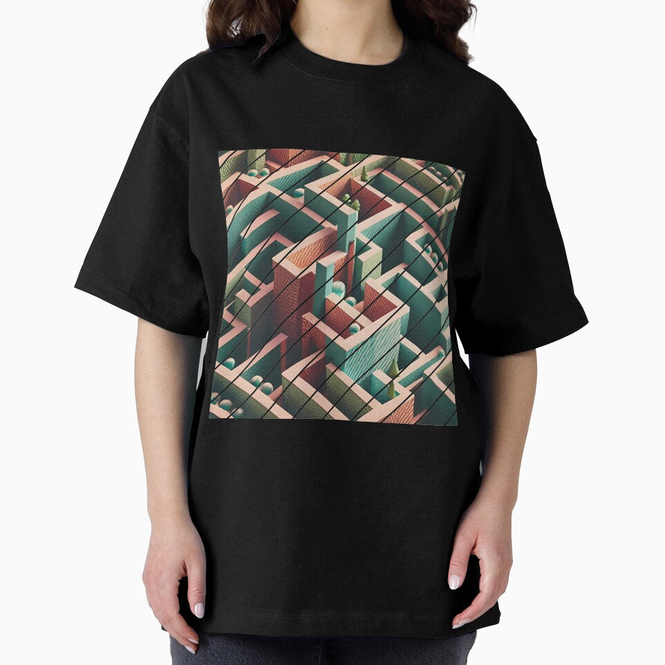 Retro Revival Pattern - No. 5 by Witty-Whimsy