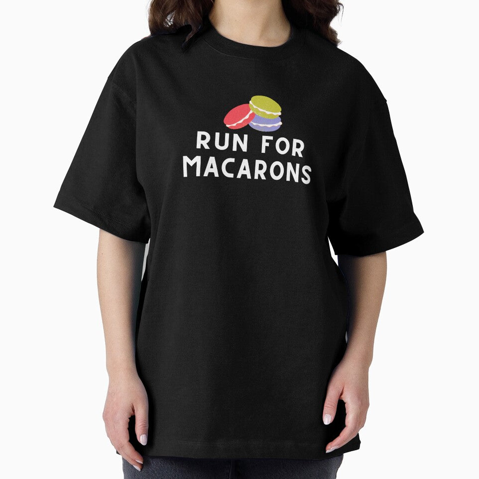 Run For Macarons by Runner's High