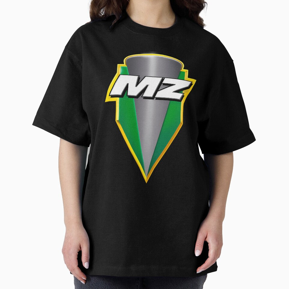 Mz Logo by Ognjen Baskalovic