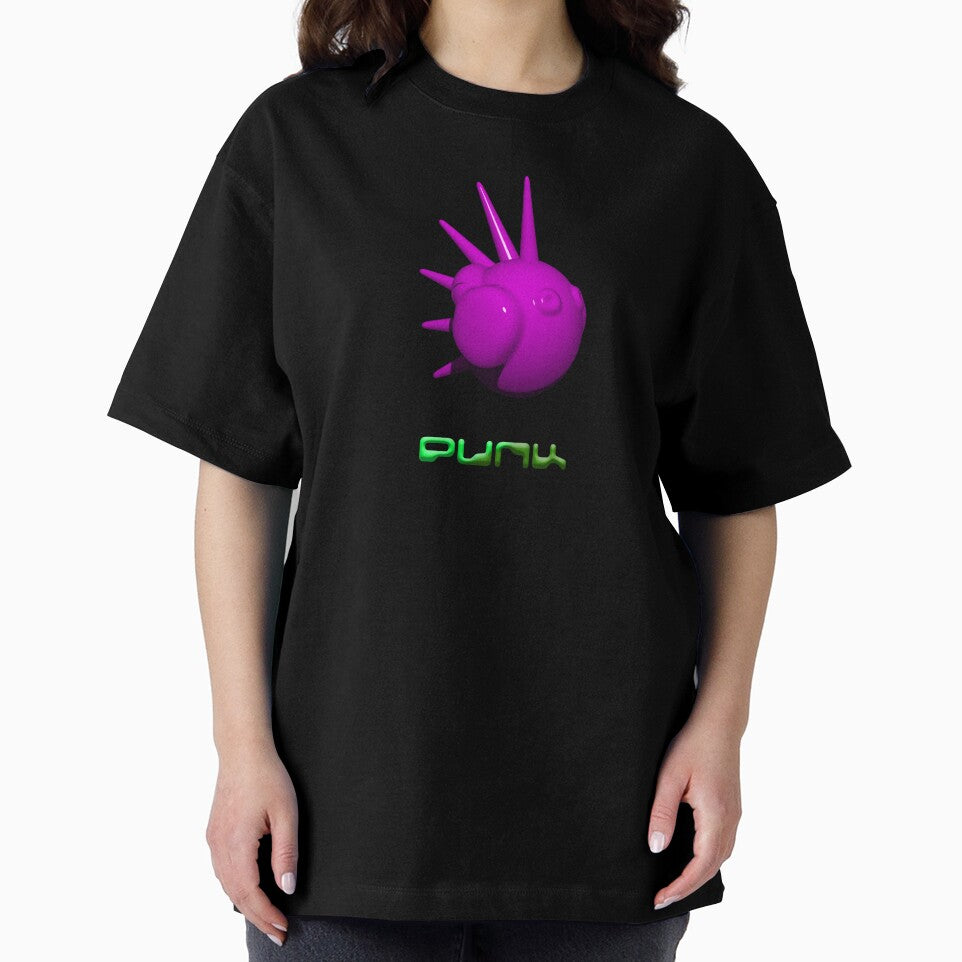 Cyber Punk 3D cyberpunk by RGB-Cola-Mp3