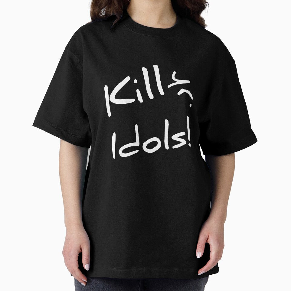 Kill Yr Idols Sonic Youth Text by TentyBottles