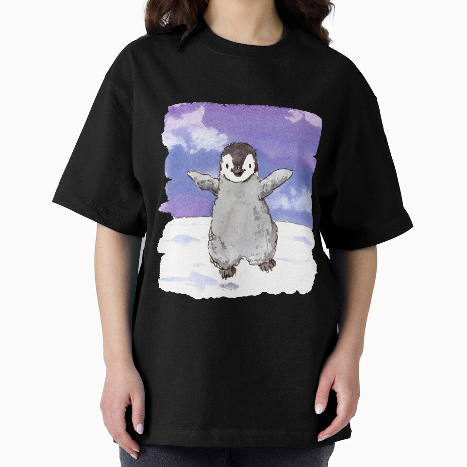 happy-penguin by MangaCortaTees