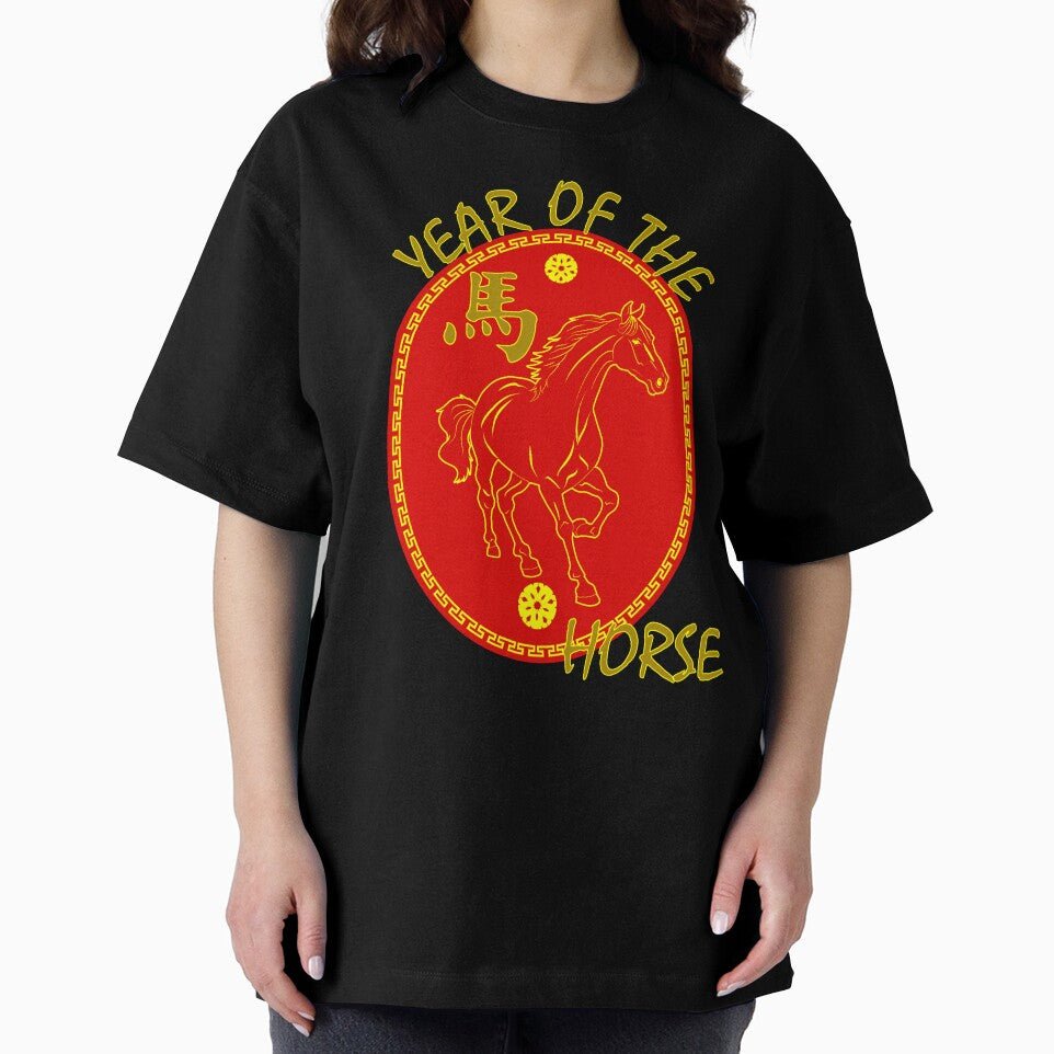 Year Of The Horse Zodiac by MindfulMeta