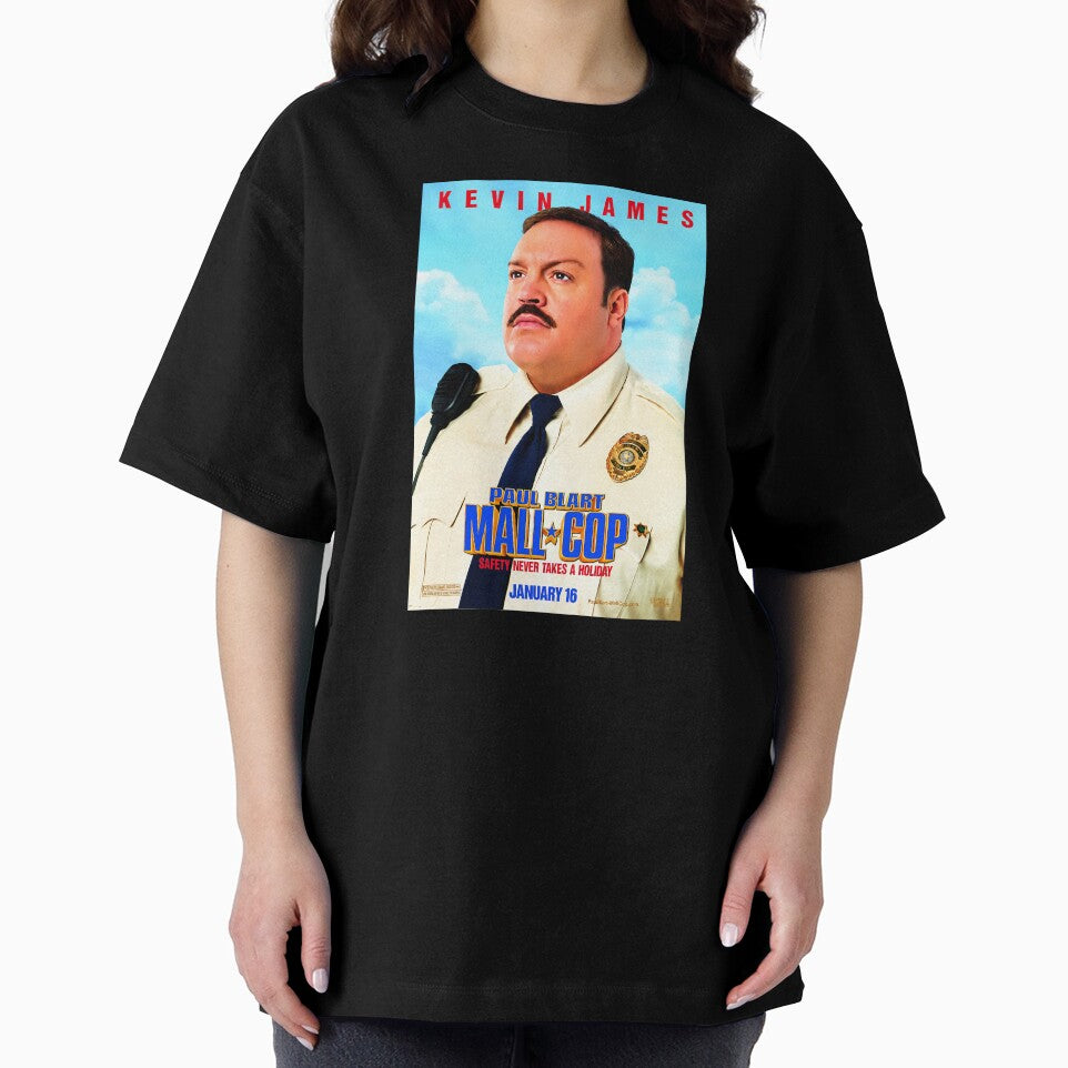 Paul Blart Mall Cop by PastelWingg