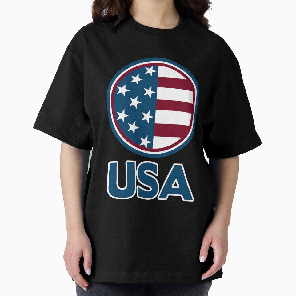 United States of America | USA T-Shirt for Men and Women by AllStarMerch