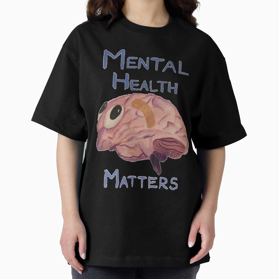 mental health matters by Sarah Klos