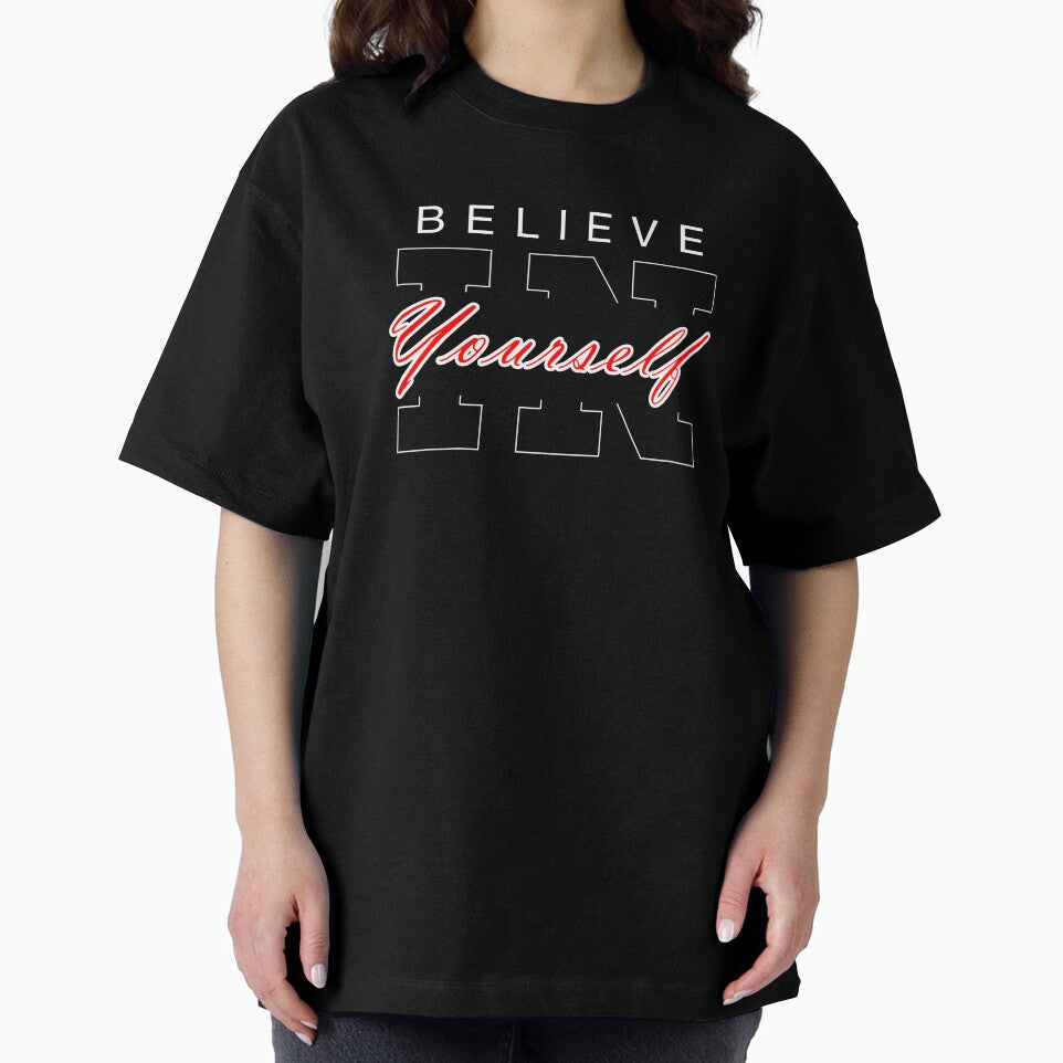 Believe in yourself by robertogt