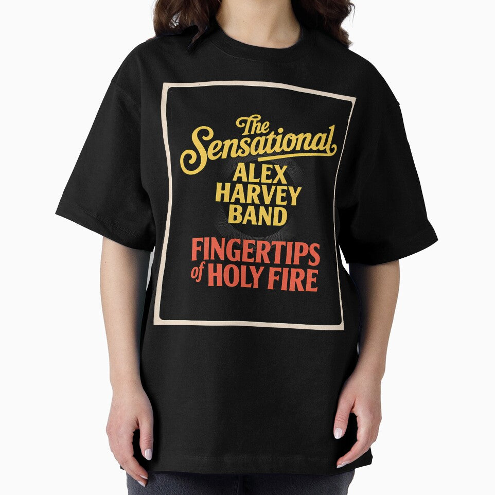 Sensationals Alex Harveys Band by TwinkleToesYat
