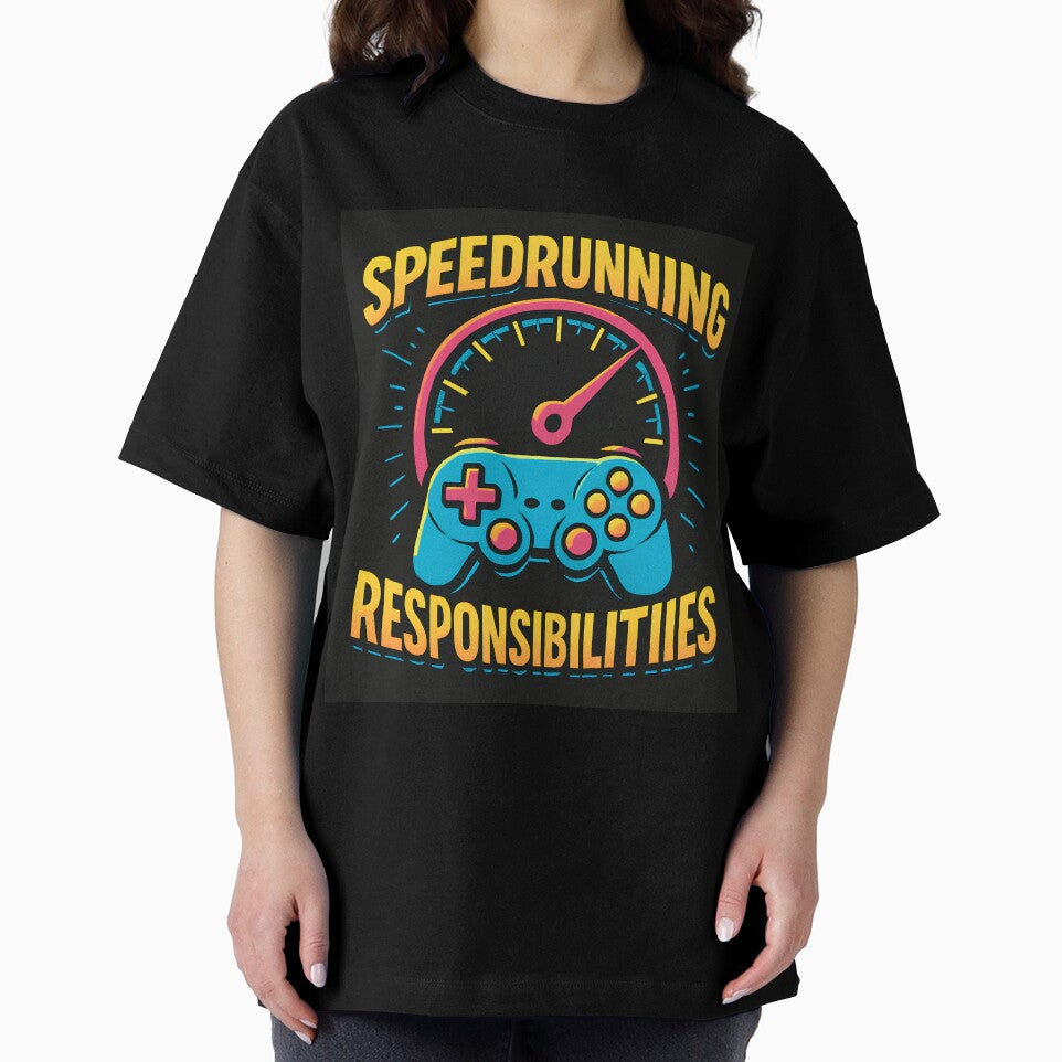 Speedrunning Responsibilities by Fullclip Gaming