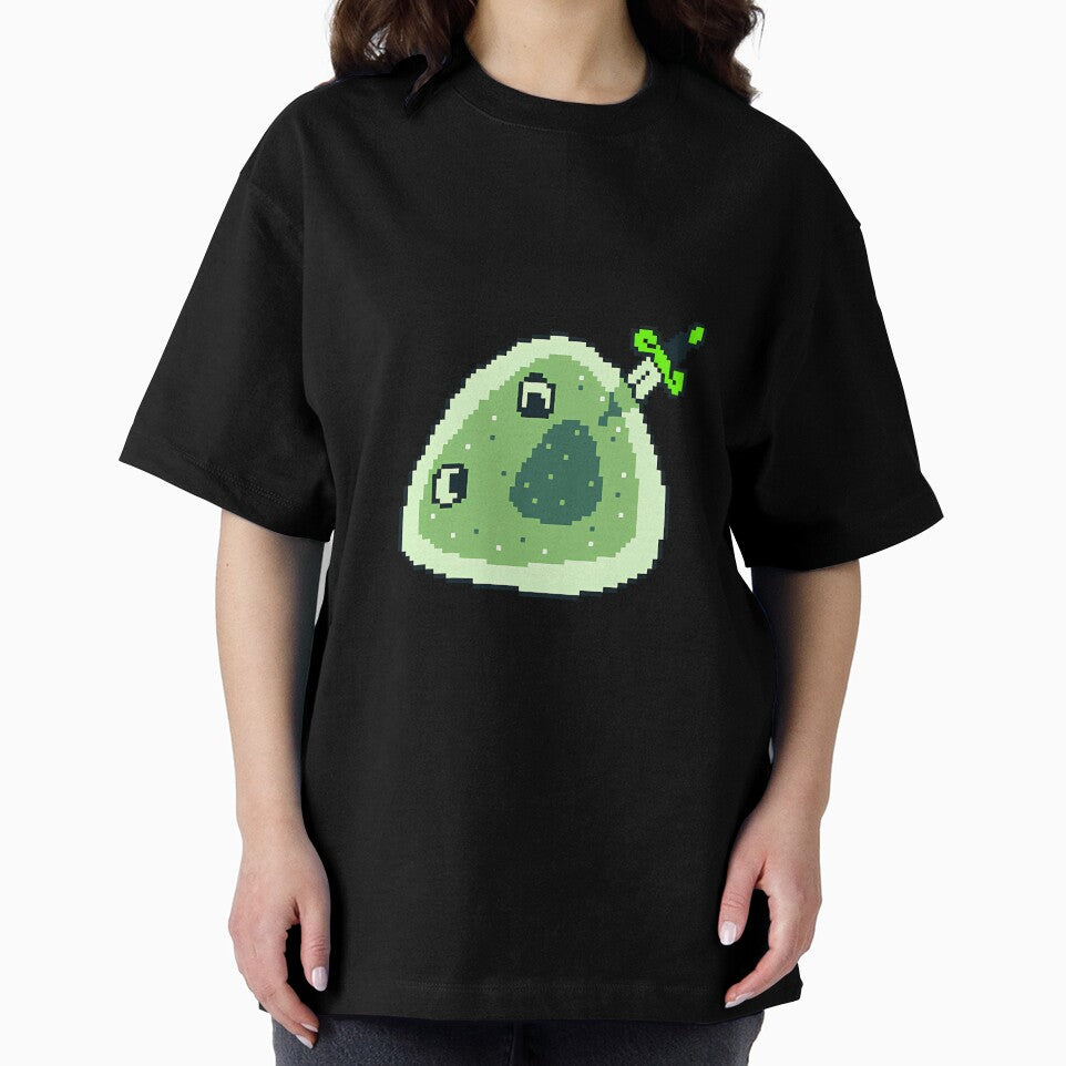Pixel Slime by RustsyMin