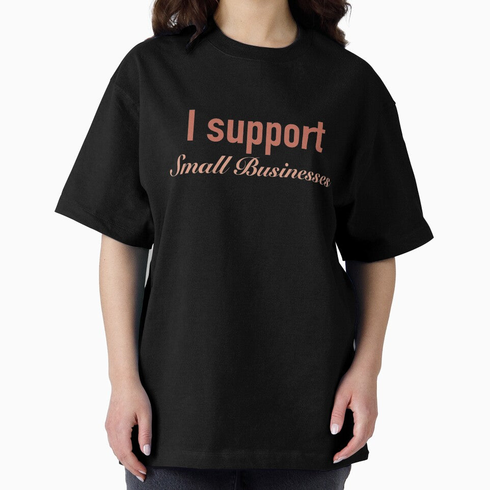 I support small businesses by jessica-brink