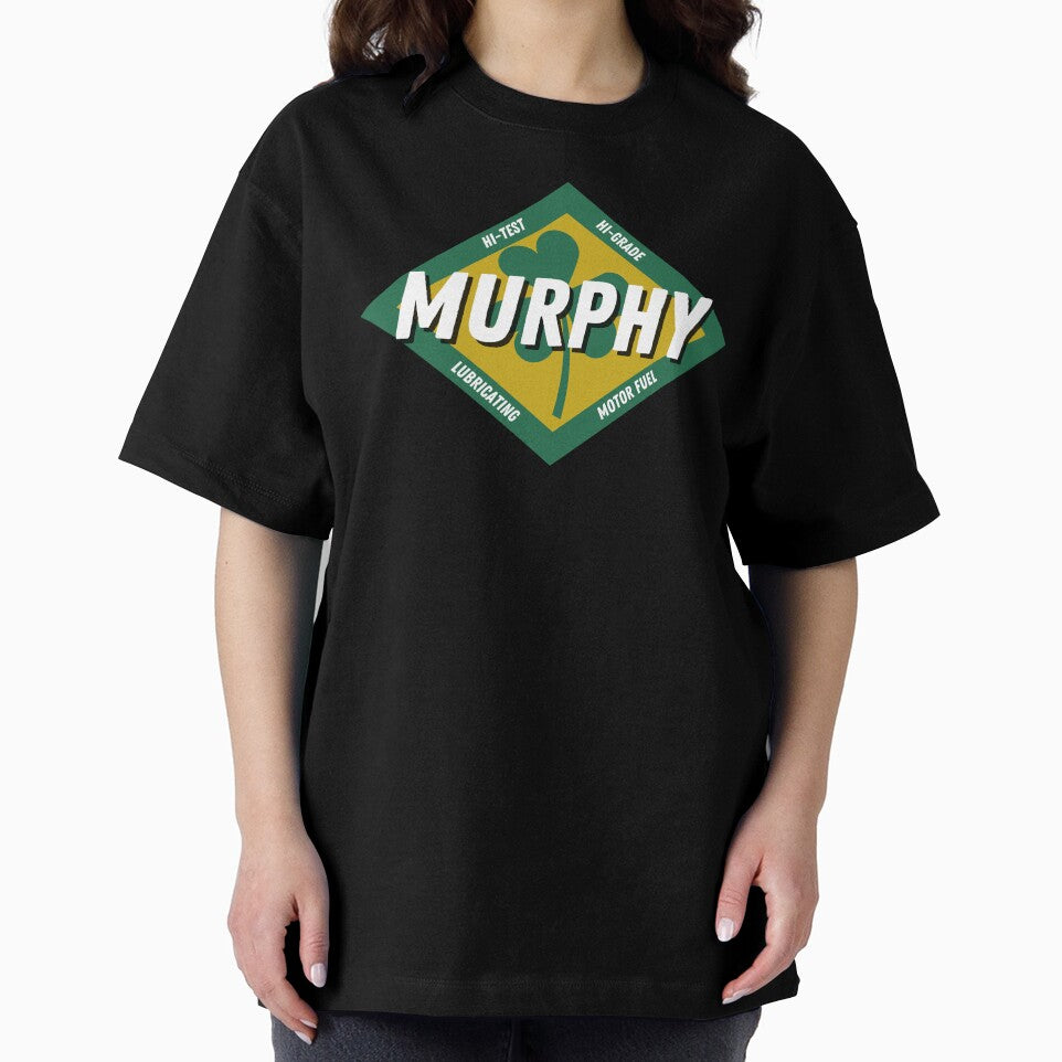 Murphy Gasoline by TBMurphyDesign