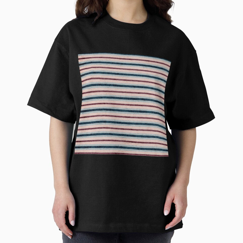 70's Horizontal Stripes by Diana377